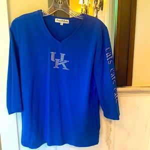 Woman’s UK spirit wear